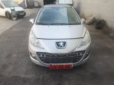 Утилизация автомобиля PEUGEOT                                            207                                                                                                                                                                                                                                                        9h06                                                                                                                                                                                                                                                       года 2010 питание 9H06