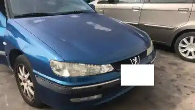 Здавання транспортного засобу PEUGEOT 406 BERLINA (S1/S2) 3FZ року 2000 потужний 3FZ