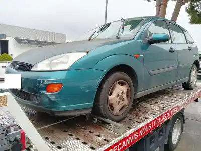 Утилизация автомобиля FORD                                               FOCUS BERLINA (CAK)                                                                                                                                                                                                                                        G/FYDB года 2001 питание FYDB