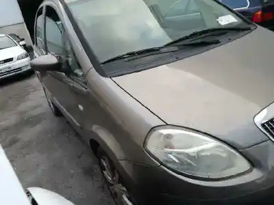 Veículo de Sucata lancia musa (184) 188b2000 do ano 2007 alimentado 188b2000