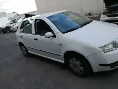 Hurda Aracı skoda fabia (6y2/6y3) atd yılın 2000 güçlü atd