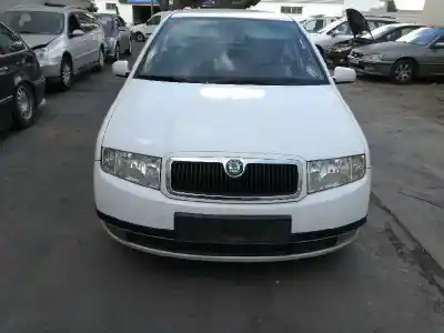 Hurda Aracı SKODA FABIA (6Y2/6Y3) ATD Yılın 2000 güçlü ATD