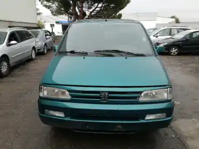 Утилизация автомобиля PEUGEOT                                            806                                                                                                                                                                                                                                                        RGX года 1997 питание RGX