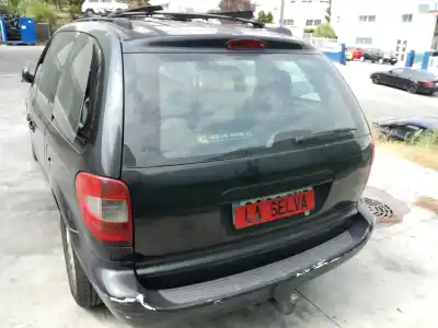 Scrapping Vehicle chrysler voyager (rg) enc of the year 2004 powered enc