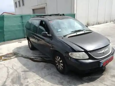 Scrapping Vehicle chrysler voyager (rg) enc of the year 2004 powered enc