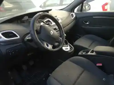 Здавання транспортного засобу renault scénic iii (jz0/1_) 1.5 dci року 2010 потужний k9k832