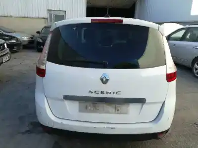 Здавання транспортного засобу renault scénic iii (jz0/1_) 1.5 dci року 2010 потужний k9k832