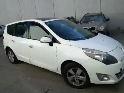Здавання транспортного засобу renault scénic iii (jz0/1_) 1.5 dci року 2010 потужний k9k832