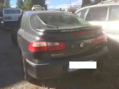 Scrapping Vehicle RENAULT                                            LAGUNA II (BG0)                                                                                                                                                                                                                                            K4M710                                                                                                                                                                                                                                                     of the year 2001 powered K4M710