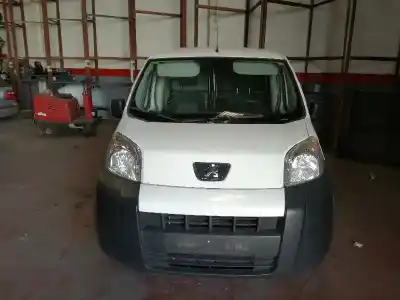 Утилизация автомобиля PEUGEOT BIPPER 199A9000 года 2012 питание 199A9000