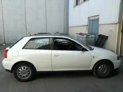 Veículo de Sucata audi                                               a3 (8l)                                                                                                                                                                                                                                                    agn                                                                                                                                                                                                                                                        do ano 1998 alimentado agn