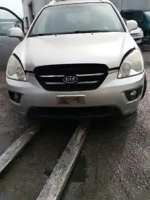 Здавання транспортного засобу KIA CARENS III MONOSPACE (UN) 2.0 CVVT року 2008 потужний G4KA