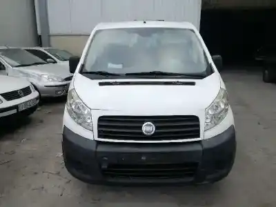 Здавання транспортного засобу FIAT II SCUDO (272) COMBI RHK року 2007 потужний RHK