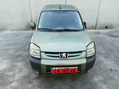 Veicolo di demolizione peugeot                                            partner (s2)                                                                                                                                                                                                                                               xacobeo                                                                                                                                                                                                                                                    dell'anno 2004 alimentato rhy