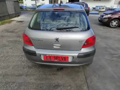 Veículo de Sucata peugeot                                            307 (s1)                                                                                                                                                                                                                                                   9hy                                                                                                                                                                                                                                                        do ano 2005 alimentado 9hy