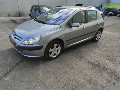 Veículo de Sucata peugeot                                            307 (s1)                                                                                                                                                                                                                                                   9hy                                                                                                                                                                                                                                                        do ano 2005 alimentado 9hy