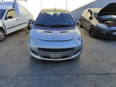 Утилизация автомобиля SMART FORFOUR 639939 года 2005 питание 639939