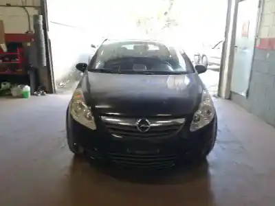 Утилизация автомобиля OPEL CORSA D D-Z13DTJ года 2006 питание Z13DTJ