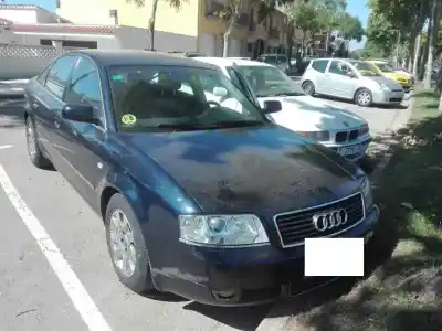 Scrapping Vehicle AUDI A6 C5 (4B2) 2.4 of the year 2003 powered BDV