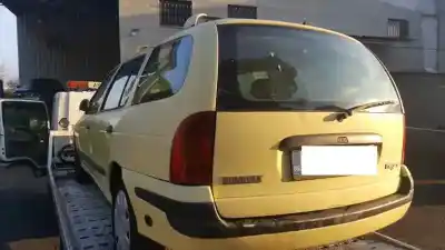 Утилизация автомобиля renault megane i grandtour (ka0/1_) 1.6 e (ka0f) года 2001 питание k7m