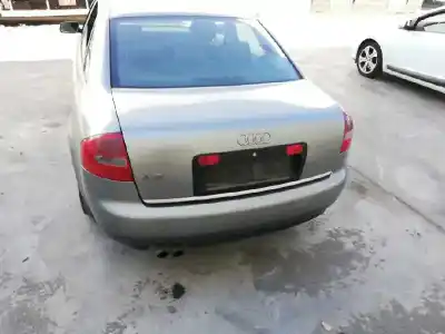 Scrapping Vehicle audi a6 c5 (4b2) 1.8 t of the year 2002 powered awt