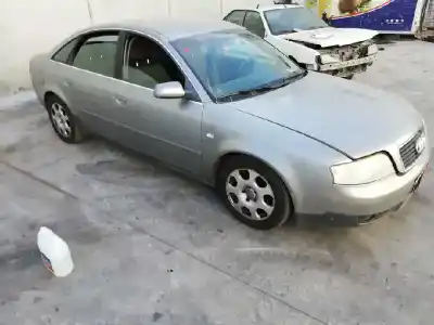 Scrapping Vehicle audi a6 c5 (4b2) 1.8 t of the year 2002 powered awt