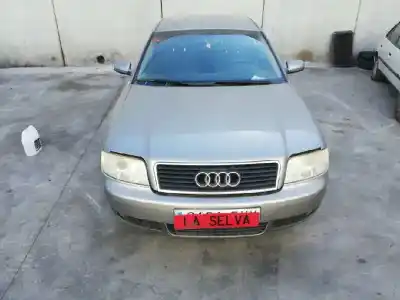 Scrapping Vehicle AUDI A6 C5 (4B2) 1.8 T of the year 2002 powered AWT