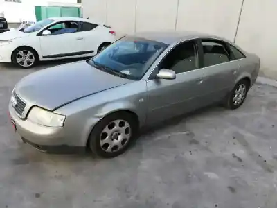 Scrapping Vehicle audi a6 c5 (4b2) 1.8 t of the year 2002 powered awt