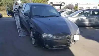 Hurda Aracı ALFA ROMEO 147 (190) 939A7000 Yılın 2007 güçlü 939A7000