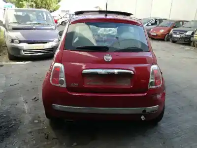 Sloopvoertuig fiat                                               500 (150) berlina                                                                                                                                                                                                                                          169a4000                                                                                                                                                                                                                                                   van het jaar 2008 aangedreven 169a4000