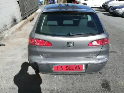 Здавання транспортного засобу seat ibiza iii (6l1) 1.9 sdi року 2005 потужний asy