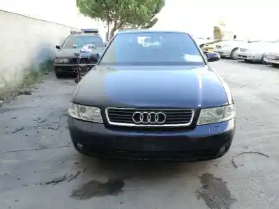 Утилизация автомобиля AUDI A4 B5 (8D2) 1.8 T года 2000 питание APU