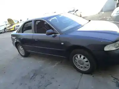 Утилизация автомобиля audi a4 b5 (8d2) 1.8 t года 2000 питание apu