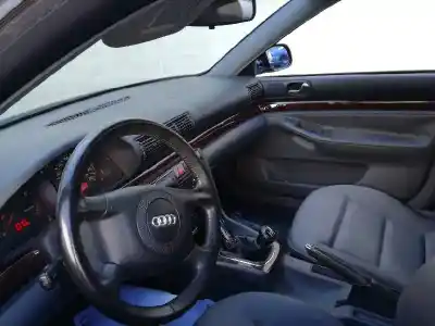 Утилизация автомобиля audi a4 b5 (8d2) 1.8 t года 2000 питание apu