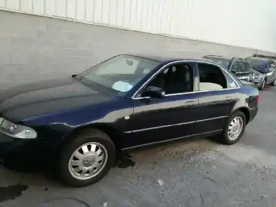 Утилизация автомобиля audi a4 b5 (8d2) 1.8 t года 2000 питание apu