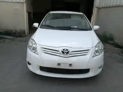 Утилизация автомобиля TOYOTA AURIS (_E15_) 1.4 D-4D (NDE150_) года 2011 питание 1ND