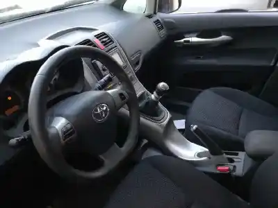 Утилизация автомобиля toyota auris (_e15_) 1.4 d-4d (nde150_) года 2011 питание 1nd