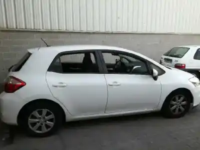 Утилизация автомобиля toyota auris (_e15_) 1.4 d-4d (nde150_) года 2011 питание 1nd