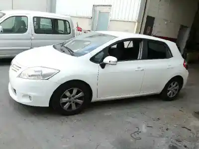 Утилизация автомобиля toyota auris (_e15_) 1.4 d-4d (nde150_) года 2011 питание 1nd