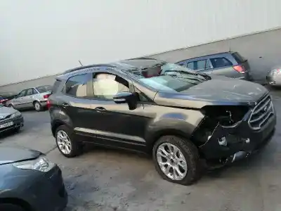 Veicolo di demolizione ford                                               ecosport (cr6)                                                                                                                                                                                                                                             m1ju                                                                                                                                                                                                                                                       dell'anno 2018 alimentato m1ju