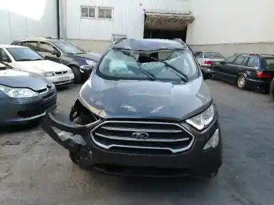 Veicolo di demolizione ford                                               ecosport (cr6)                                                                                                                                                                                                                                             m1ju                                                                                                                                                                                                                                                       dell'anno 2018 alimentato m1ju