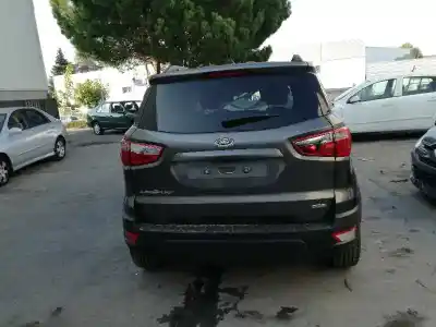 Здавання транспортного засобу ford ecosport (cr6) m1ju року 2018 потужний m1ju