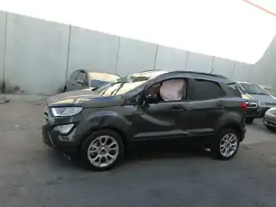 Здавання транспортного засобу ford ecosport (cr6) m1ju року 2018 потужний m1ju