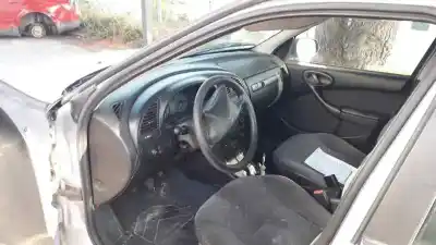 Veículo de Sucata citroen xsara berlina wjy do ano 2001 alimentado wjy