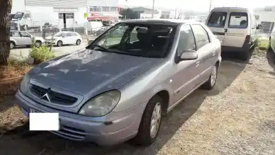 Veicolo di demolizione CITROEN                                            XSARA BERLINA                                                                                                                                                                                                                                              WJY                                                                                                                                                                                                                                                        dell'anno 2001 alimentato WJY