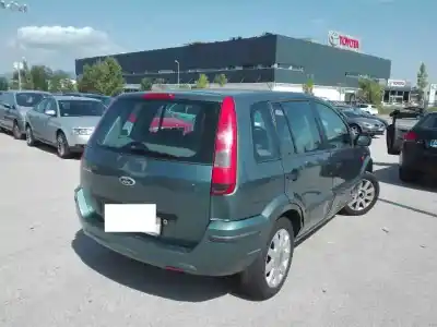 Здавання транспортного засобу ford fusion (ju_) 1.4 року 0 потужний fxjb