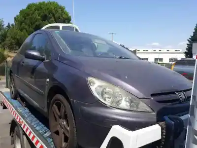 Scrapping Vehicle PEUGEOT                                            307 (S1)                                                                                                                                                                                                                                                   RHS(DW10ATED)                                                                                                                                                                                                                                              of the year 2001 powered RHS