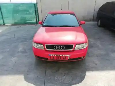 Здавання транспортного засобу AUDI A4 AVANT (B5) AJM року 2000 потужний AJM