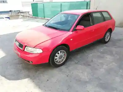 Здавання транспортного засобу audi a4 avant (b5) ajm року 2000 потужний ajm