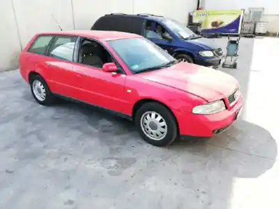 Здавання транспортного засобу audi a4 avant (b5) ajm року 2000 потужний ajm